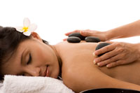 Massaggio Hot stone centro estetico milano