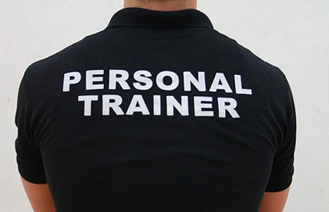 Personal trainer, allenamento isotonico